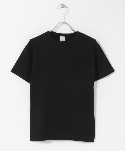 URBAN RESEARCH ROSSO（アーバンリサーチロッソ）の「GICIPI　CRISTALLO（Tシャツ/カットソー・レディース・BIANCO/NERO/PERGAMENA/MIRTILLO/ANTARES・1）」の9枚目の写真