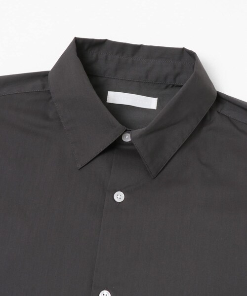 SENSE OF PLACE by URBAN RESEARCH（センスオブプレイスバイアーバンリサーチ）の「レギュラーカラーネクタイシャツ（シャツ/ブラウス・メンズ・CHARCOAL/STRIPE/CHECK・M/L）」の3枚目の写真