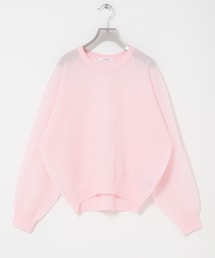 URBAN RESEARCH | リネン混スポンディッシュニット(ニット/セーター)