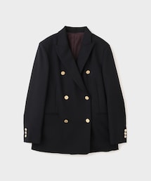 【moi salon et rope】ORIGINAL NAVY BLAZER｜紺ブレ