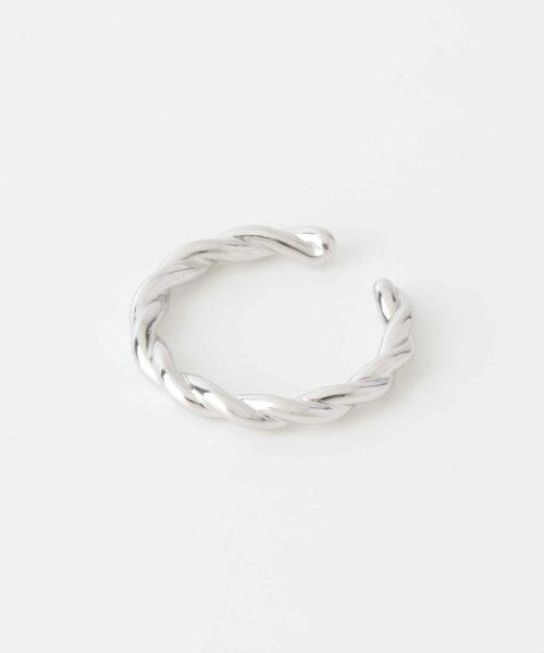 URBAN RESEARCH（アーバンリサーチ）の「decor『デコール』　NO.73　リングカフ（イヤリング・レディース・Silver・-）」の5枚目の写真