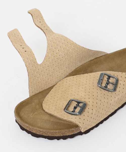 URBAN RESEARCH DOORS（アーバンリサーチドアーズ）の「『一部WEB限定サイズ』BIRKENSTOCK　Exclusive Zurich(Narrow)（サンダル・レディース・Stone Coin/Turquoise/New Beige・35/36/37/38/39）」の15枚目の写真