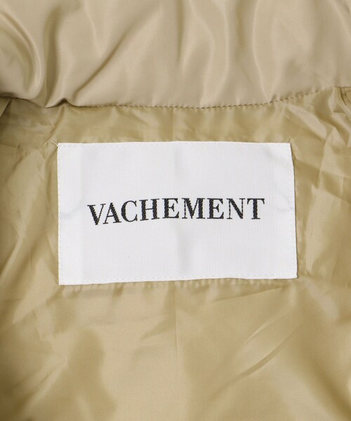 URBAN RESEARCH（アーバンリサーチ）の「VACHEMENT　down jacket（その他アウター・レディース・GREEN/BEIGE/BLACK・FREE）」の15枚目の写真