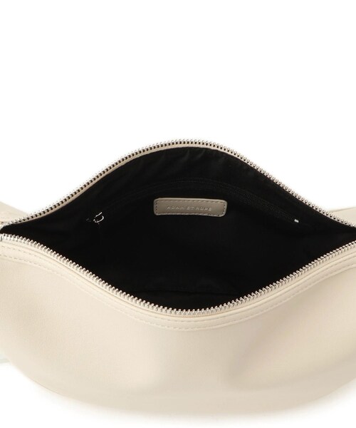 ADAM ET ROPE'(アダムエロペ)の「【WEB限定】・【サステナブル】ムスビショルダーバッグ(ショルダーバッグ・レディース・ブラック/オフホワイト/カーキ・F)」の21枚目の写真