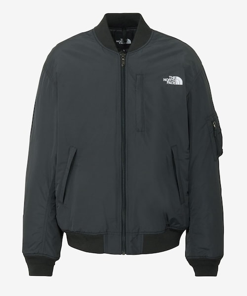 URBAN RESEARCH DOORS（アーバンリサーチドアーズ）の「THE NORTH FACE　Insulation Bomber Jacket（テーラードジャケット・メンズ・CK/AG/K・M/L/XL）」の19枚目の写真