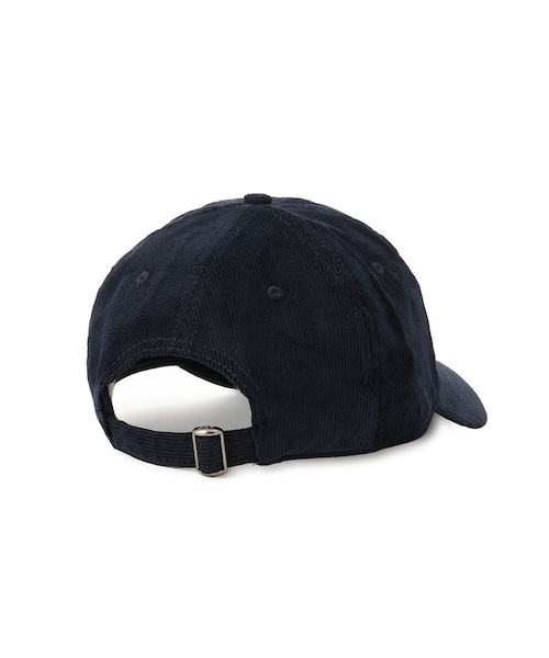 ADAM ET ROPE'（アダムエロペ）の「【J'aDoRe限定】【Sporty&Rich(スポーティー アンド リッチ)】Soho Corduroy Hat（キャップ・レディース・ネイビー/ワイン・F）」の5枚目の写真