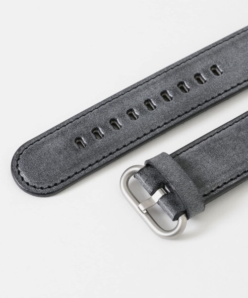 URBAN RESEARCH(アーバンリサーチ)の「Hender Scheme SMART WATCH BAND(アナログ腕時計・メンズ・small/blk/large/blk・Free)」の8枚目の写真