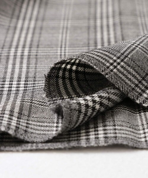 URBAN RESEARCH(アーバンリサーチ)の「FREEMANS SPORTING CLUB BLEECKER TROUSERS(その他パンツ・メンズ・130Wブラック・S/M/L)」の7枚目の写真
