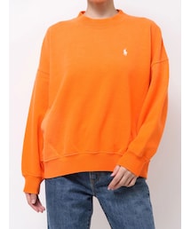 Ungrid | RALPH LAUREN Big-Fit Bac(Tシャツ/カットソー)