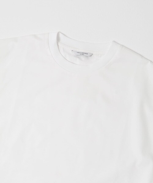 URBAN RESEARCH DOORS(アーバンリサーチドアーズ)の「COOL TOUCH SHORT-SLEEVE T-SHIRTS(Tシャツ/カットソー・メンズ・WHITE/BLACK/NAVY・M/L)」の6枚目の写真