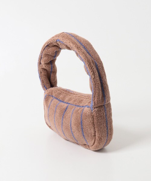 URBAN RESEARCH(アーバンリサーチ)の「BONGUSTA NARAM MINI BAG(ハンドバッグ・レディース・CAMEL U/BABY PINK・-)」の5枚目の写真