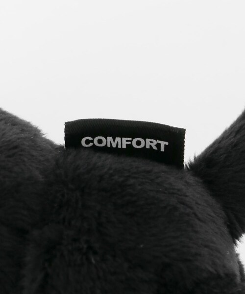 SMELLY（スメリー）の「『WEB/一部店舗限定』COMFORT　PIYONG Key Ring（キーホルダー・レディース・BLU/BLK/PNK・-）」の8枚目の写真