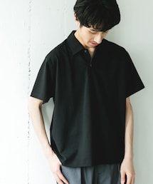 URBAN RESEARCH DOORS | ソマルティカノコ ショートスリーブポロシャツ(ポロシャツ)