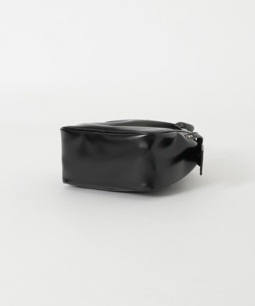 URBAN RESEARCH(アーバンリサーチ)の「PIENI BOSTON with strap(ショルダーバッグ・レディース・BK/BK/OL/GR・-)」の8枚目の写真