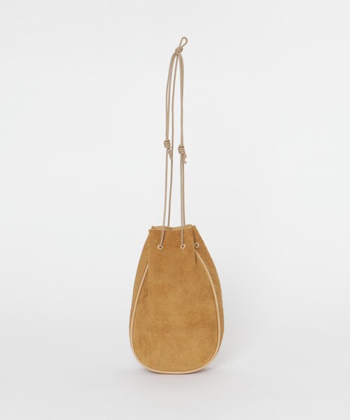 URBAN RESEARCH（アーバンリサーチ）の「Hender Scheme　SENZU BAG（ショルダーバッグ・メンズ・BLACK/CHOCO/CAMEL・Free）」の13枚目の写真
