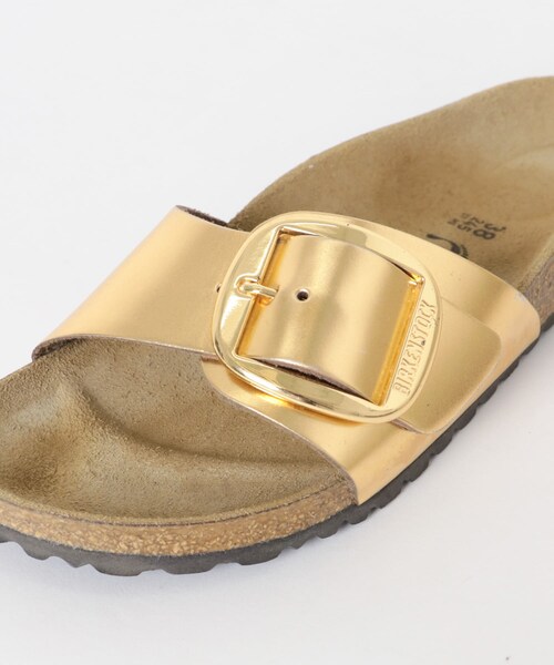 URBAN RESEARCH DOORS(アーバンリサーチドアーズ)の「BIRKENSTOCK EXCLUSIVE MADRID METALLIC(サンダル・レディース・SILVER/GOLD・35/36/37/38/39)」の19枚目の写真