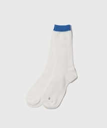ADAM ET ROPE' | 【Little Yarmouth/リトルヤーマス】Utility Rib Sox(ソックス/靴下)