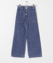 KLOKE　IntervalFront PocketJean
