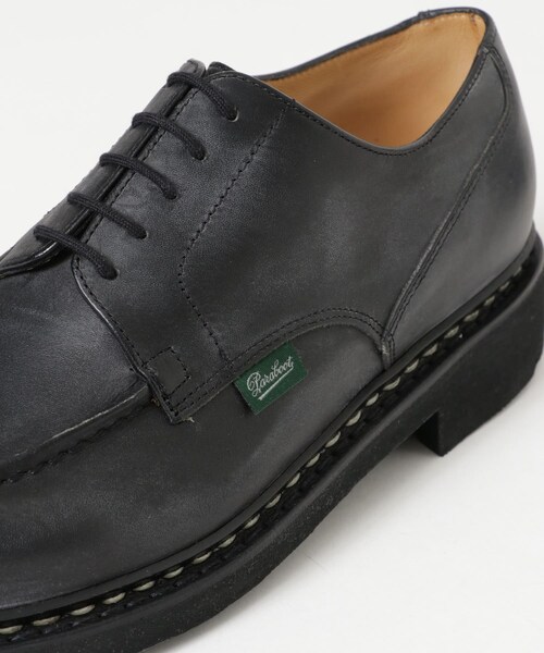 URBAN RESEARCH(アーバンリサーチ)の「PARABOOT CHAMBORD(その他シューズ・メンズ・NOIR/CAFE・6/6.5/7/7.5/8)」の8枚目の写真