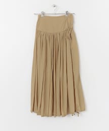 Rito DRAWSTRING SKIRT∴
