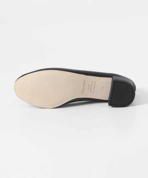 URBAN RESEARCH DOORS(アーバンリサーチドアーズ)の「repetto CAMILLE(パンプス・レディース・BLACK・37/38/39)」の6枚目の写真