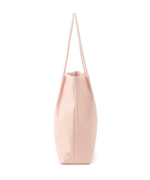 ROPE' PICNIC(ロペピクニック)の「【A4対応・洗える】メッシュハンドルトートバッグ(トートバッグ・レディース・ブラック系/ライトグレー/キナリ系/ワイン系/イエロー系/シルバー系/ブラック/グレー/キナリ/ブラウン系/ベージュ/ブルー/ブルー系/ラベンダー/レッド/ピンク/ローズピンク/ピンク系/ゴールド/シルバー/ブラウン/ライトグリーン・F)」の15枚目の写真
