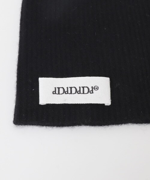 URBAN RESEARCH（アーバンリサーチ）の「dDdDdDd　CASHMERE BEANIE（ニットキャップ/ビーニー・メンズ・BEIGE/BLACK/GRAY/CHAMPAGNE・Free）」の9枚目の写真