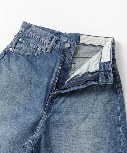 URBAN RESEARCH（アーバンリサーチ）の「KURO　OPTIMA WASH002（デニムパンツ・レディース・F INDIGO・25/26/27）」の11枚目の写真