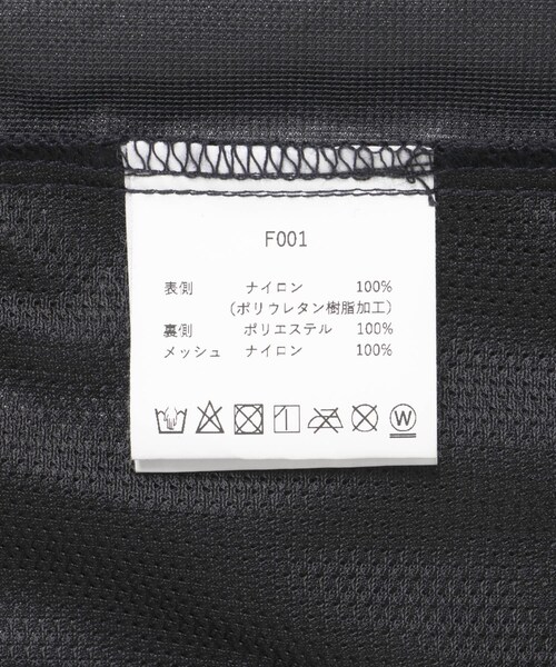 URBAN RESEARCH（アーバンリサーチ）の「ES.1　Nylon Jacket（テーラードジャケット・メンズ・lt gray/navy/black・M/L/XL）」の20枚目の写真