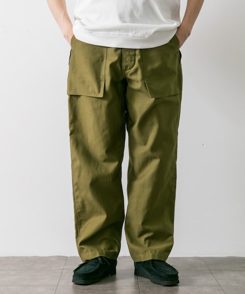 SASSAFRAS Fs Cultivator Pants