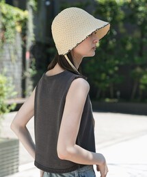 SENSE OF PLACE by URBAN RESEARCH | ボンネットベルハット(ハット)