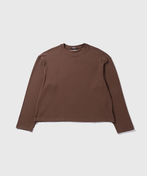 ADAM ET ROPE'（アダムエロペ）の「【CODA/コーダ】LONG SLEEVE
