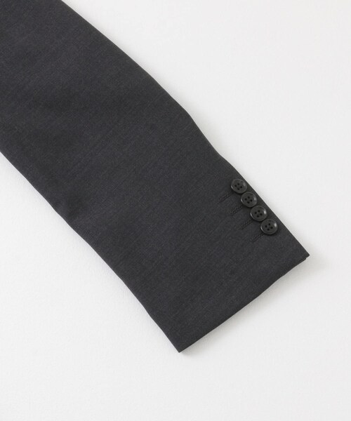 URBAN RESEARCH DOORS(アーバンリサーチドアーズ)の「LIFE STYLE TAILOR ウォッシャブルストレッチジャケット(その他アウター・メンズ・NAVY/GRAY・44/46/48/50)」の12枚目の写真