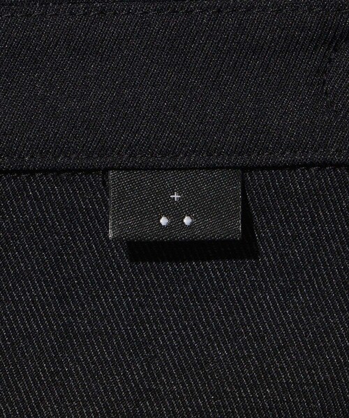 ADAM ET ROPE'(アダムエロペ)の「【TEATORA/テアトラ】WALLET JKT Plus GC(テーラードジャケット・メンズ・ブラック・2/3)」の12枚目の写真