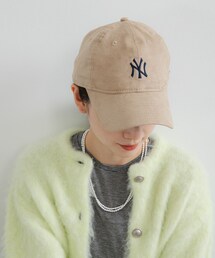 URBAN RESEARCH | New Era　MLB Synthetic Suede(キャップ)