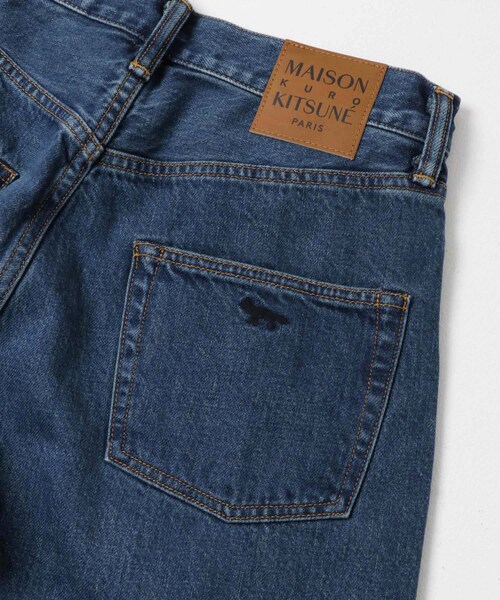 URBAN RESEARCH（アーバンリサーチ）の「KURO　SELVEDGE VOYAGE DENIM PANTS（デニムパンツ・レディース・F INDGO・26/27/28/29/30/31/32/33/34）」の6枚目の写真