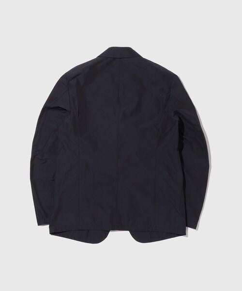 ADAM ET ROPE'(アダムエロペ)の「【HEUGN/ユーゲン】Henrri POPLIN(テーラードジャケット・メンズ・ネイビー・1/2/3/4)」の12枚目の写真