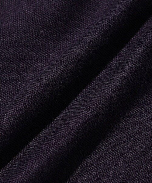 ADAM ET ROPE'（アダムエロペ）の「【blurhmsROOTSTOCK】Soft&Hard Sweat Crew-Neck P/O（スウェット・メンズ・ライトグレー/パープル・2/3）」の14枚目の写真