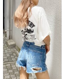 GYDA | DELIBUNNY ポケットTシャツ(Tシャツ/カットソー)