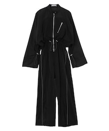 UN3D. | SIDE WAVE LINE AIO(つなぎ/オールインワン)