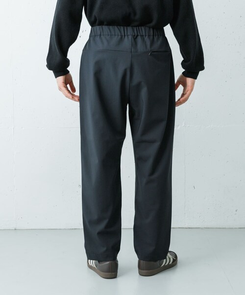 URBAN RESEARCH（アーバンリサーチ）の「Descente　TECH REGULAR PANTS（その他パンツ・メンズ・BK00・M/L/O）」の5枚目の写真
