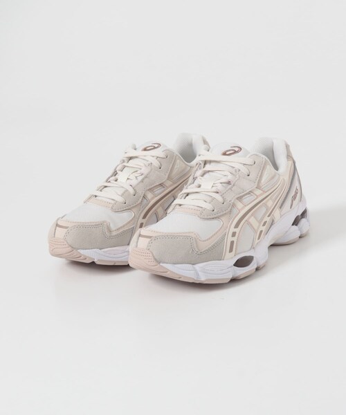 URBAN RESEARCH DOORS(アーバンリサーチドアーズ)の「ASICS GEL-NYC 2055(スニーカー・レディース・CREAM・23.5/24/24.5/25)」の4枚目の写真