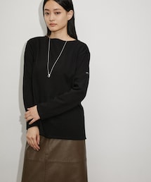 ADAM ET ROPE' | 【公式サイト限定】【SAINT JAMES】SOLID(Tシャツ/カットソー)