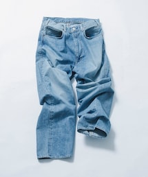 URBAN RESEARCH | Unlikely Time Travel Jeans Wide 1977W(デニムパンツ)