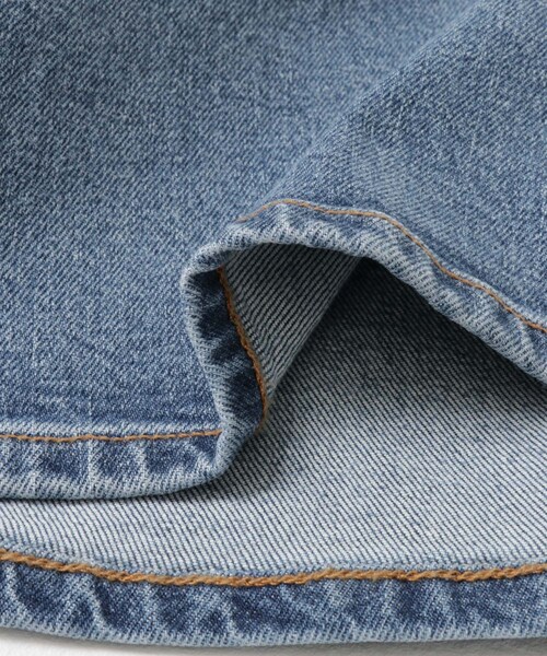 URBAN RESEARCH（アーバンリサーチ）の「GANNI　Stretch Denim Andi（デニムパンツ・レディース・Mid Blue・25/26）」の7枚目の写真