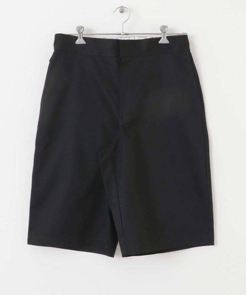 EKAL（エカル）の「『別注』Dickies×EKAL　ワイドロングショーツ（その他パンツ・メンズ・ブラウン/ブラック・M/L）」の18枚目の写真