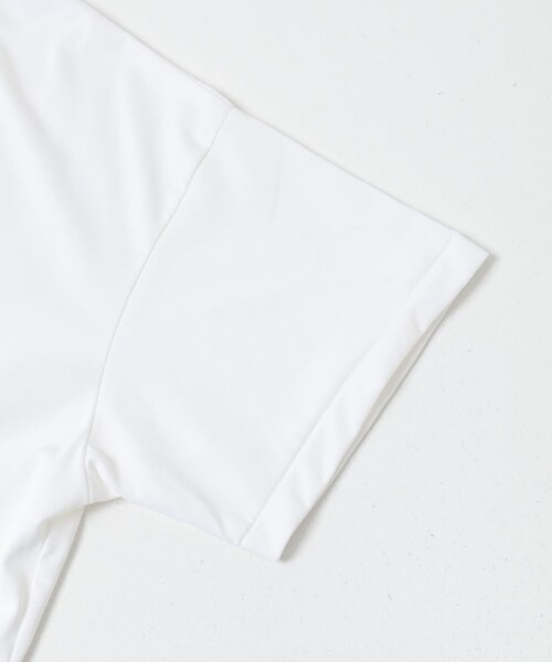 URBAN RESEARCH(アーバンリサーチ)の「NEXUSVII. HEAVY PLATING ICE PACK T-SHIRTS(Tシャツ/カットソー・メンズ・WHITE/BLACK・46/48)」の5枚目の写真