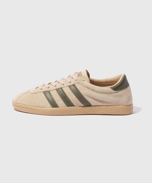 ADAM ET ROPE'（アダムエロペ）の「【adidas/アディダス】TOBACCO（スニーカー・メンズ・ベージュ・26.0/27.0/28.0）」の3枚目の写真