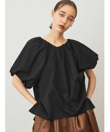 ELENDEEK | BALLON ASYME S BL(シャツ/ブラウス)
