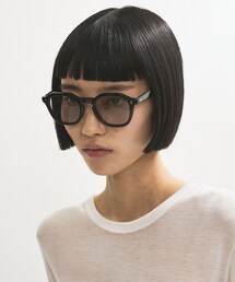 ADAM ET ROPE' | クラウンパントセルフレームUVカットグラス(サングラス)